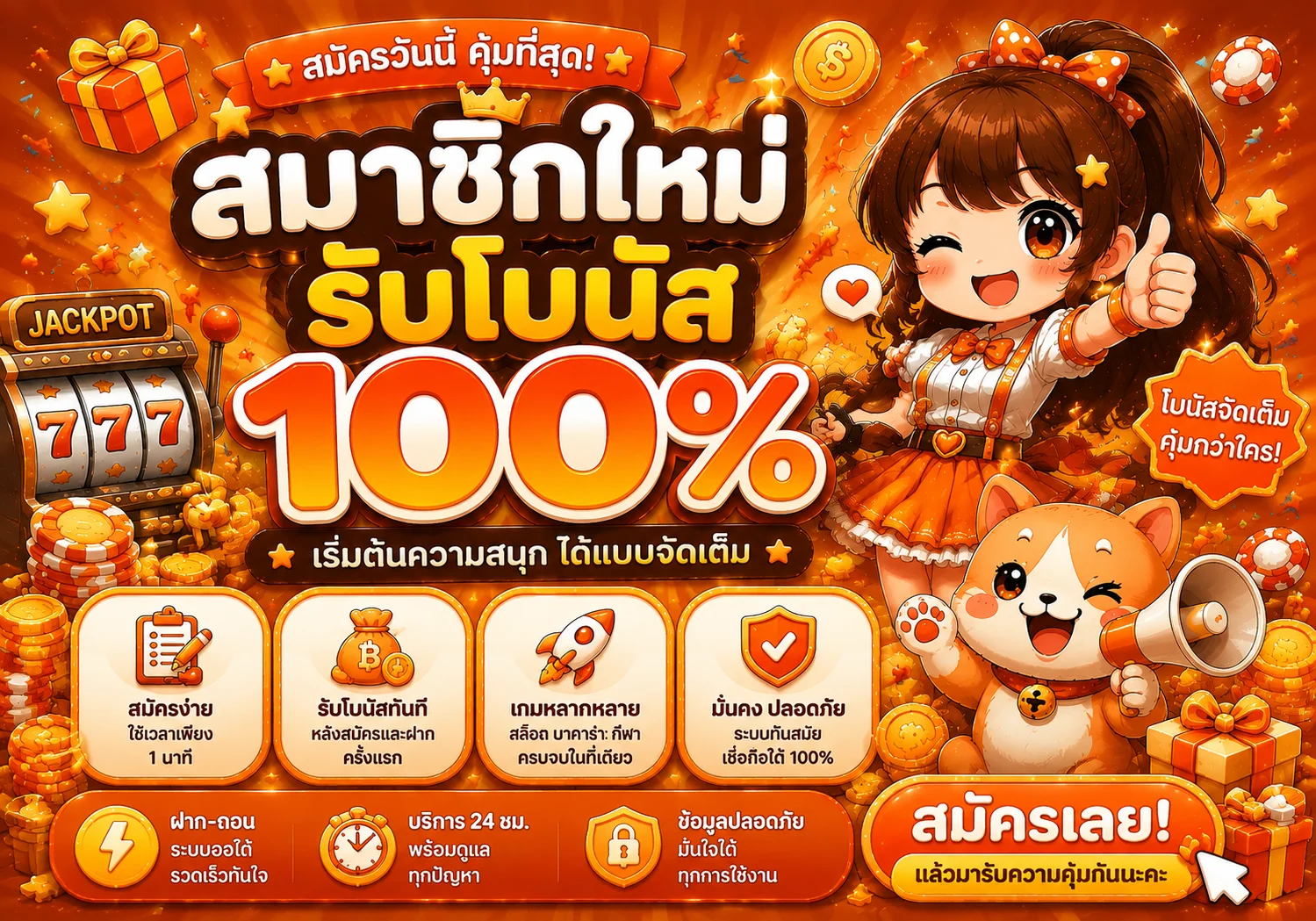 โปรโมชั่น gump88