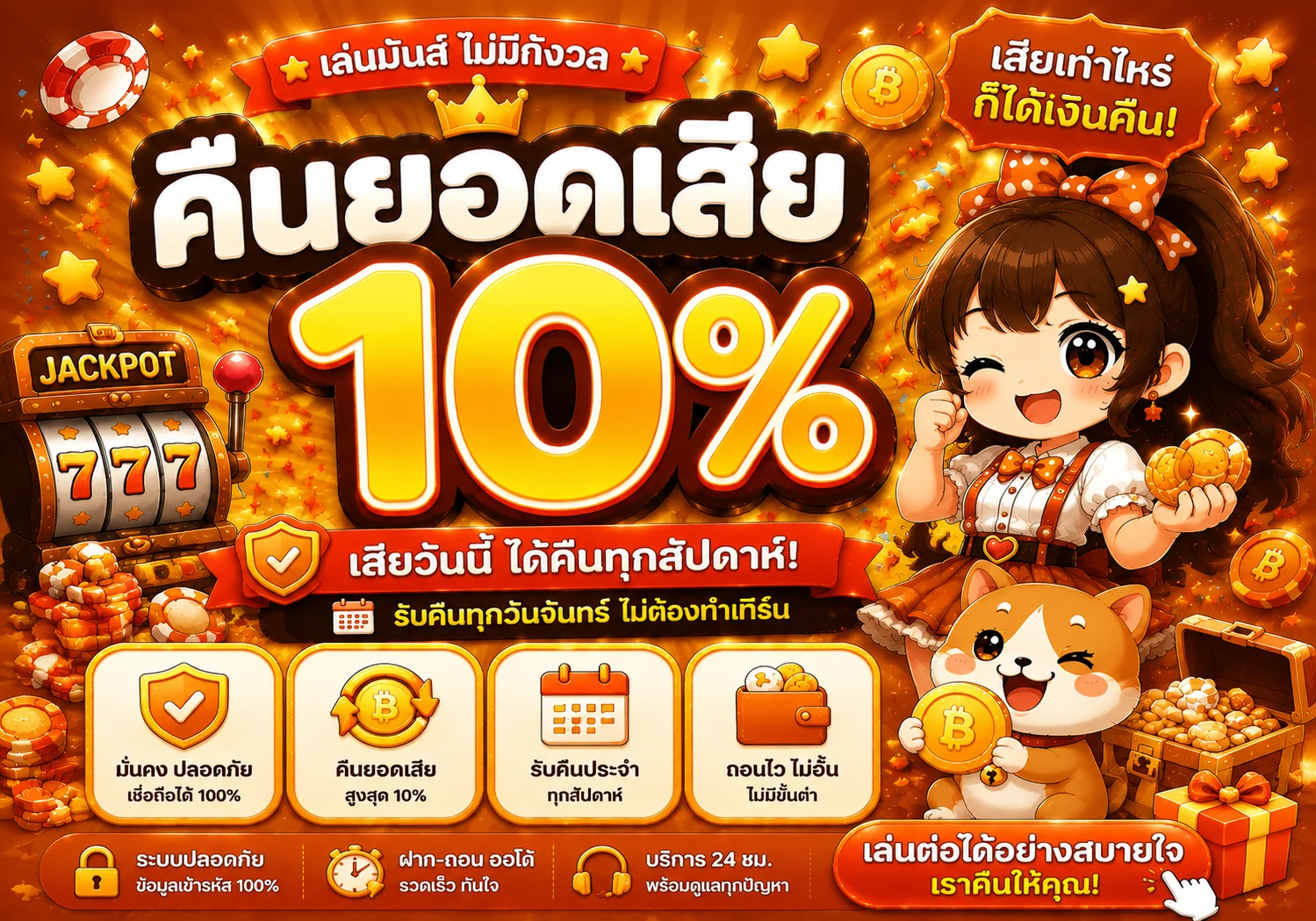 โปรโมชั่น gump88